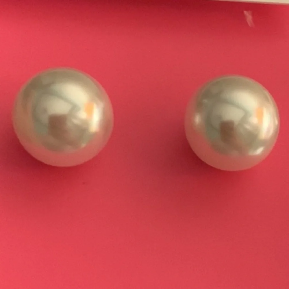 Kate spade two in one double sided stud earrings - Picture 7 of 9